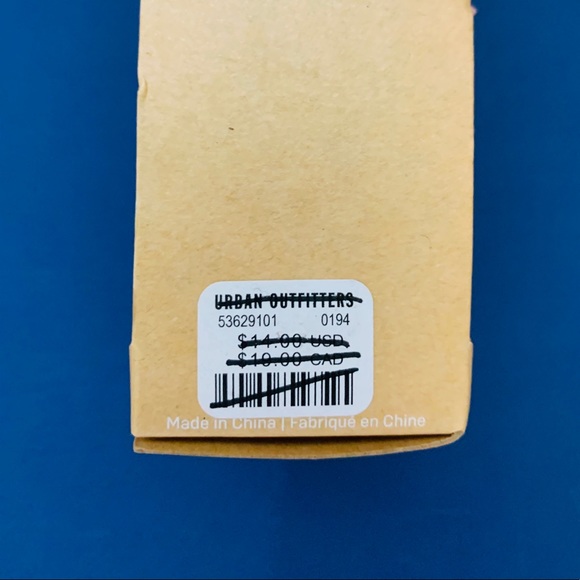 NWT Urban Outfitters Silicone Travel Bottles - Picture 5 of 5